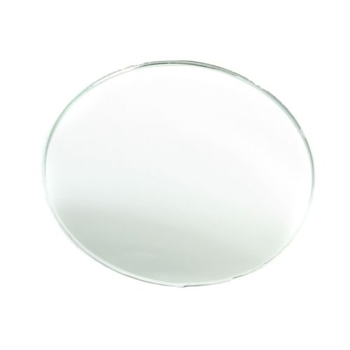  American Educational Products American Educational Concave and Convex Spherical Glass Mirror, 7.5cm Diameter, 25cm Focal Length (Bundle of 5)