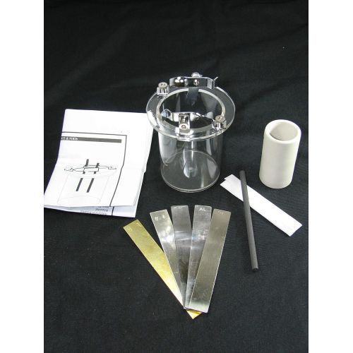  American Educational Products American Educational Voltaic Cell with 8 Electrodes and Porous Cup