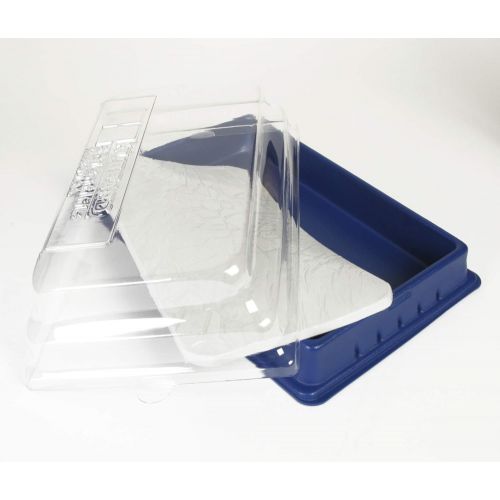  American Educational Products American Educational Standard Dissection Pan with Pad and Cover