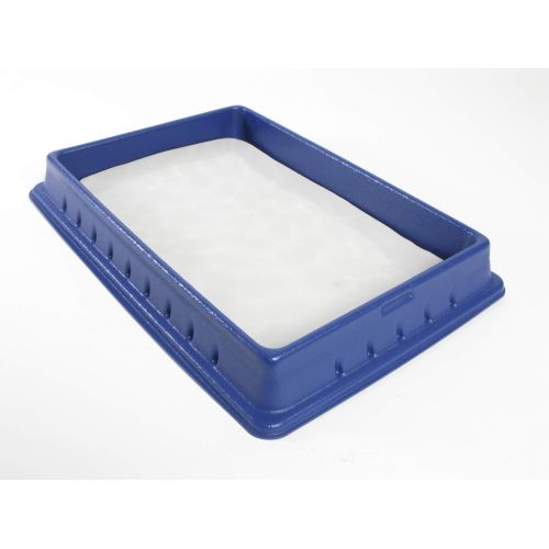  American Educational Products American Educational Standard Dissection Pan with Pad and Cover