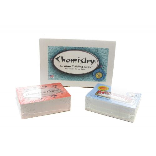  American Educational Products EFG - Chemistry: An Atom Building Card Game