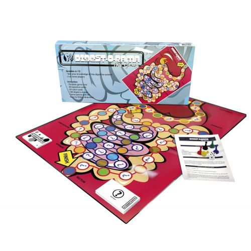  American Educational Products American Educational Digest-O-Rama Game