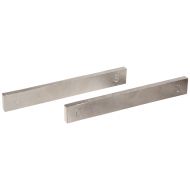 American Educational Products American Educational 2 Piece Unpainted Chrome Magnet Bar Set, 6 Length