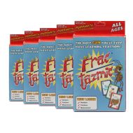 American Educational Products American Educational Fractazmic Fractions Card Game (5 Piece Set)