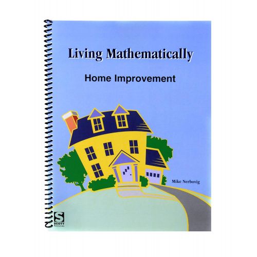  American Educational Products American Educational Living Mathematically Activity Guide, Home Improvement