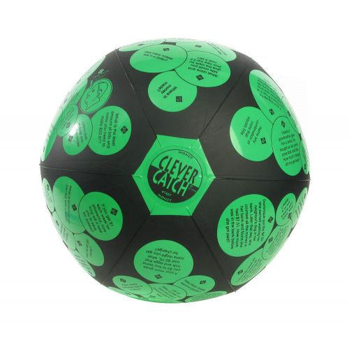  American Educational Products American Educational Vinyl Clever Catch Money Ball, 24 Diameter