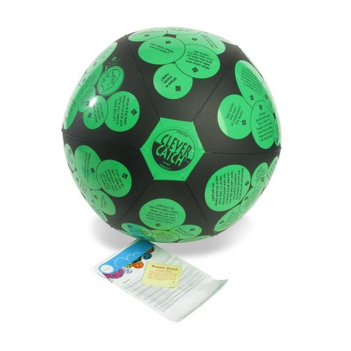  American Educational Products American Educational Vinyl Clever Catch Money Ball, 24 Diameter