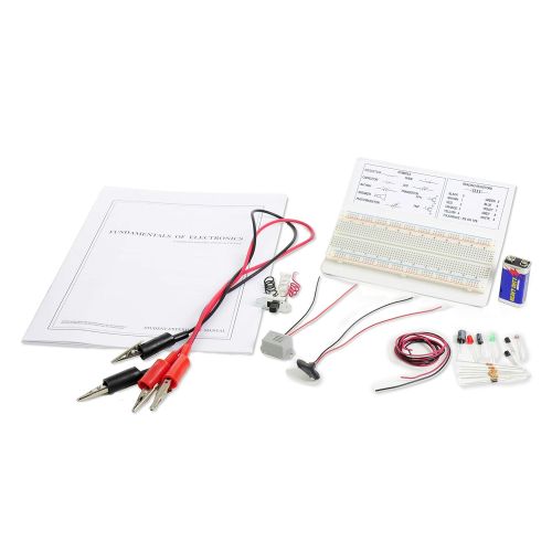  American Educational Products American Educational Fundamentals of Electronics Kit