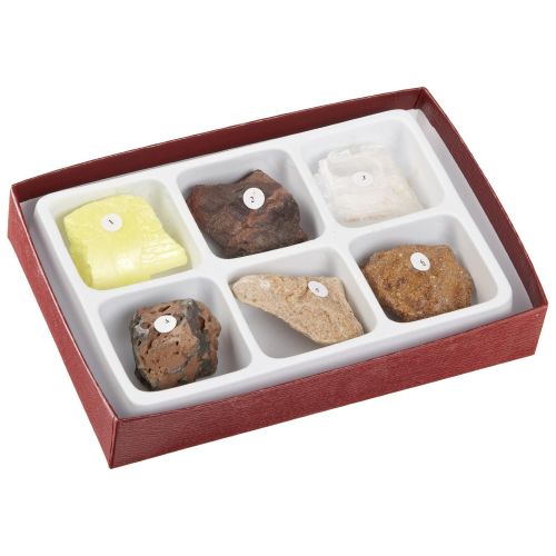  American Educational Products American Educational 6 Piece Mars Rock Kit