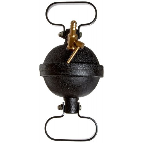  American Educational Products American Educational Cast Iron Magdeburg Hemisphere, 4-1/2 Diameter x 5-1/2 Height