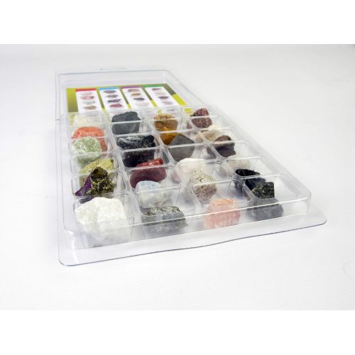  American Educational Products American Educational Explore with Me Geology Series Rocks and Minerals Collection