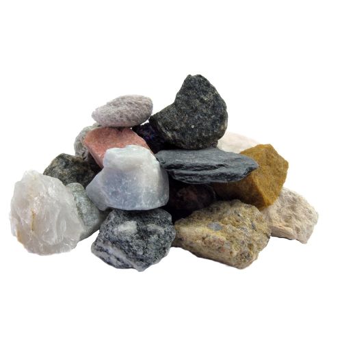  American Educational Products American Educational Explore with Me Geology Series Rocks and Minerals Collection