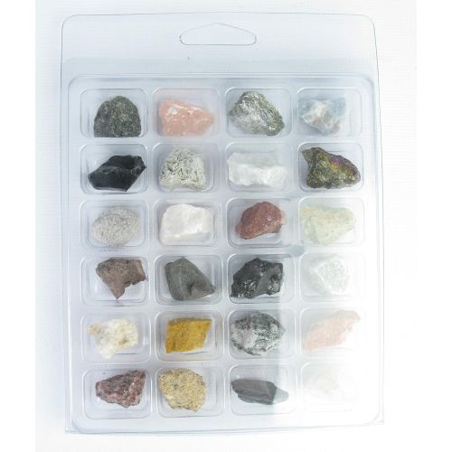  American Educational Products American Educational Explore with Me Geology Series Rocks and Minerals Collection