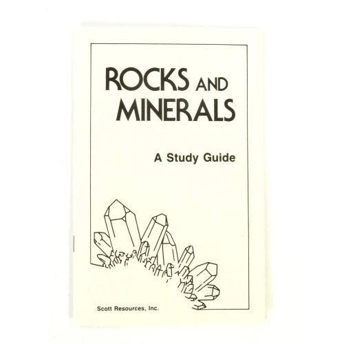  American Educational Products American Educational What Rock Is It? Classroom Project