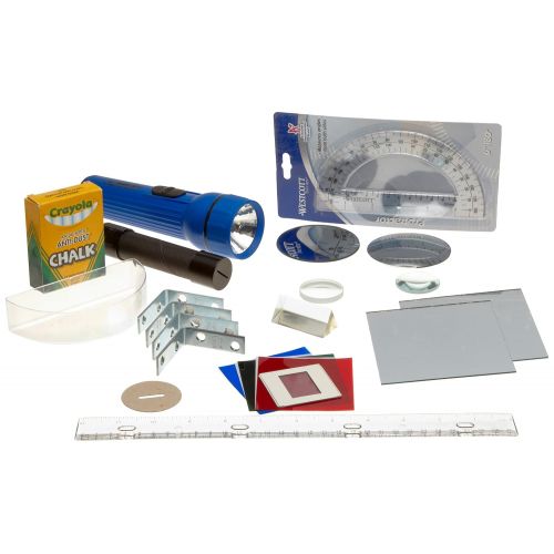  American Educational Products American Educational Reflection, Diffraction, Refraction Kit