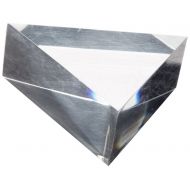 American Educational Products American Educational Acrylic Equilateral Prism, 3 Length, 1 Width (Bundle of 5)