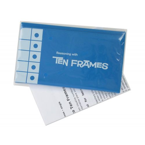  American Educational Products American Educational Individual Ten Frame