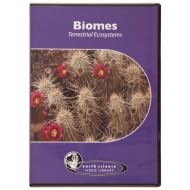 American Educational Products American Educational Biomes Terrestrial Ecosystems DVD