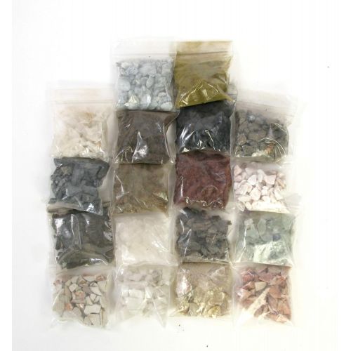  American Educational Products American Educational What Mineral Is It? Classroom Project