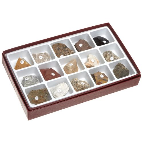  American Educational Products American Educational Introductory Rock Collection