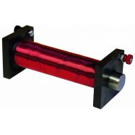 American Educational Products American Educational Solenoid and Electromagnet with Iron Core, 6 Length x 2 Width x 2 Height