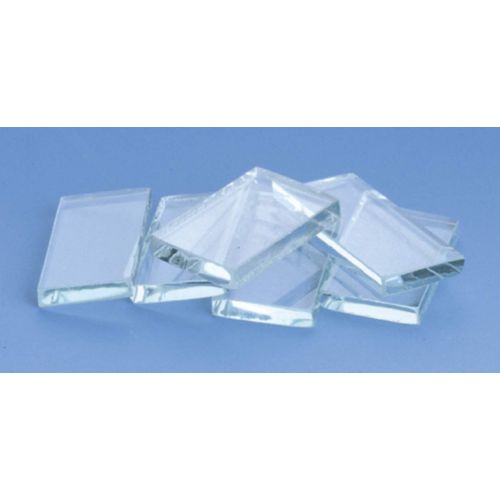  American Educational Products American Educational Glass Streak Plates Kit, 1/4 Thickness (Pack of 10)