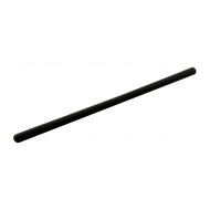 American Educational Products American Educational 7-506-4 Ebonite Friction Rod, 3/8 Diameter, 9-1/2 Length (Bundle of 5)