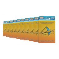American Educational Products American Educational Pyramath Card Game (10 Piece Set)