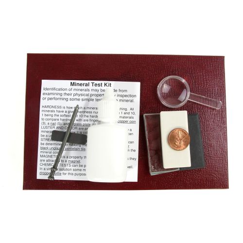  American Educational Products American Educational Mineral Test Kit with Minerals