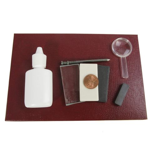  American Educational Products American Educational Mineral Test Kit with Minerals