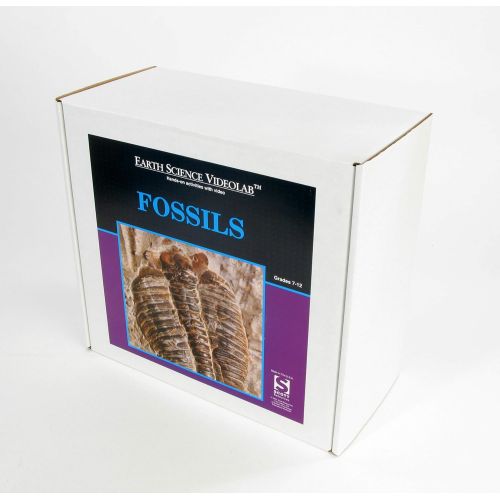  American Educational Products American Educational Fossils Videolab with DVD