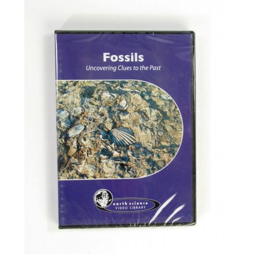  American Educational Products American Educational Fossils Videolab with DVD