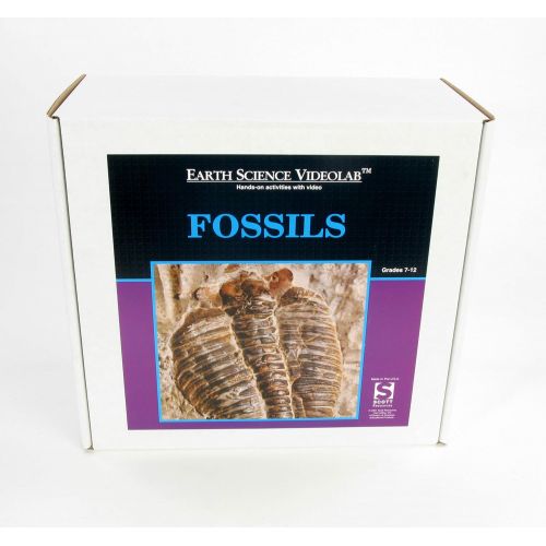  American Educational Products American Educational Fossils Videolab with DVD