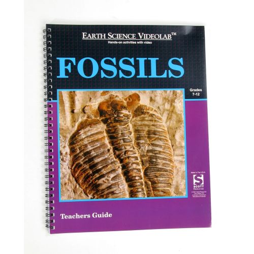  American Educational Products American Educational Fossils Videolab with DVD