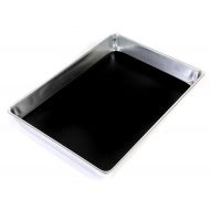 American Educational Products American Educational Aluminum Large Dissecting Pan with Wax, 13-1/8 Length x 9-3/8 Width x 2-1/4 Height