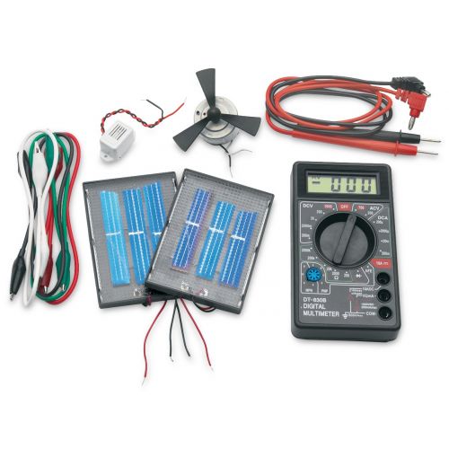  American Educational Products American Educational Comprehensive Solar Electricity Kit