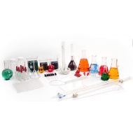 American Educational Products American Educational 7-2000-37 95-Piece Advanced Glassware Kit