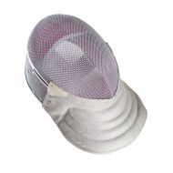 American Fencing Gear Fencing Sabre Mask CE350N Certified National Grade Including Head Wire (Mask Cord)