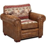American Furniture Classics Deer Valley Chair