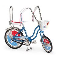 American Girl Julies Banana Seat Bike