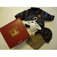 RETIRED! Mollys Aviator Outfit for 18 American Girl Doll