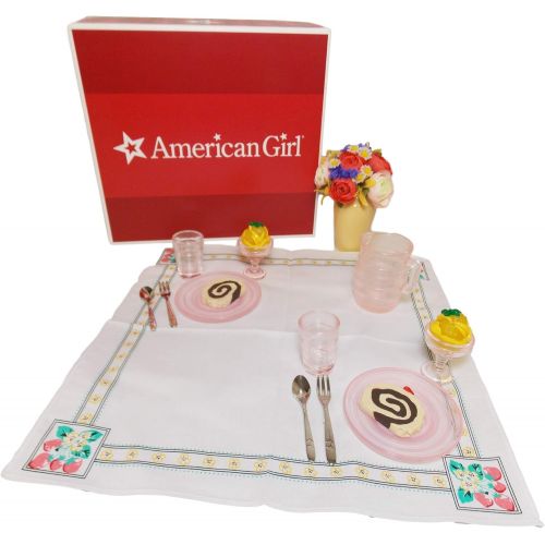  American Girl AMERICAN GIRL KITS BIRTHDAY SET