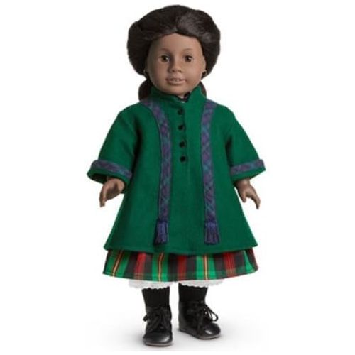  American Girl Addys Winter Coat for 18 Doll ~DOLL, SHOES, SOCKS AND DRESS NOT INCLUDED~