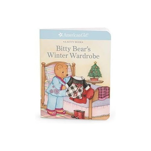  American Girl Bitty Baby Snowy & Sweet Pjs for Dolls