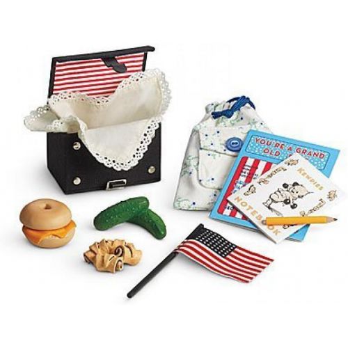  American Girl Rebeccas School Set