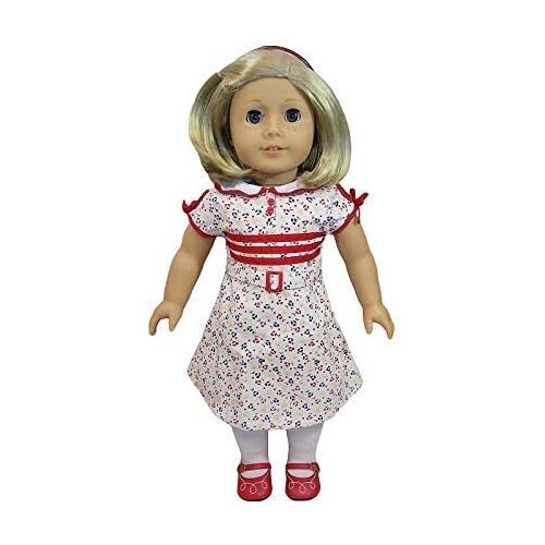  American Girl Kits Reporter Outfit Dress Set for Doll