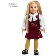 American Girl Julies Christmas Outfit for 18 Dolls (Doll Not Included)