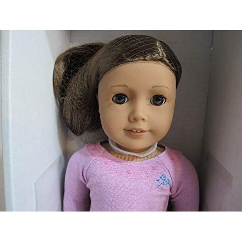  American Girl - Truly Me Doll: Medium Skin, Layered Brown Hair, Brown Eyes DN29