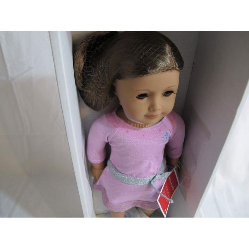  American Girl - Truly Me Doll: Medium Skin, Layered Brown Hair, Brown Eyes DN29