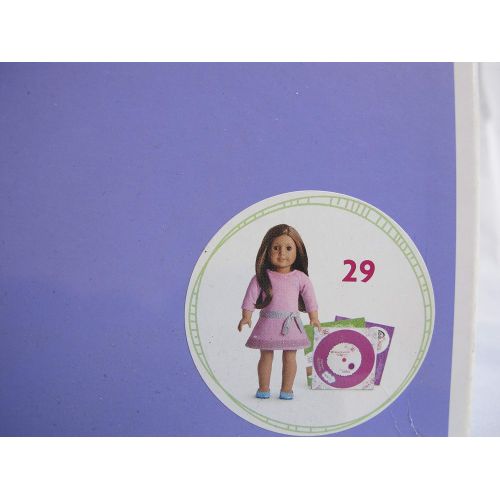  American Girl - Truly Me Doll: Medium Skin, Layered Brown Hair, Brown Eyes DN29